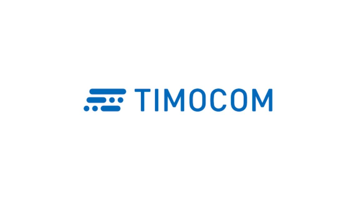 Wir sind TIMOCOM.