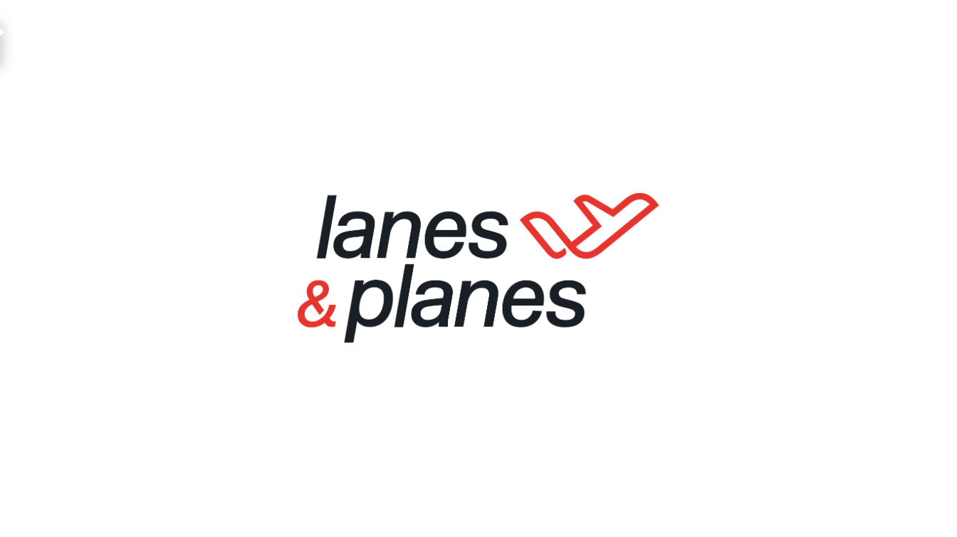 Wir sind Lanes & Planes.