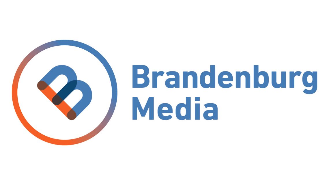Wir sind Brandenburg Media.